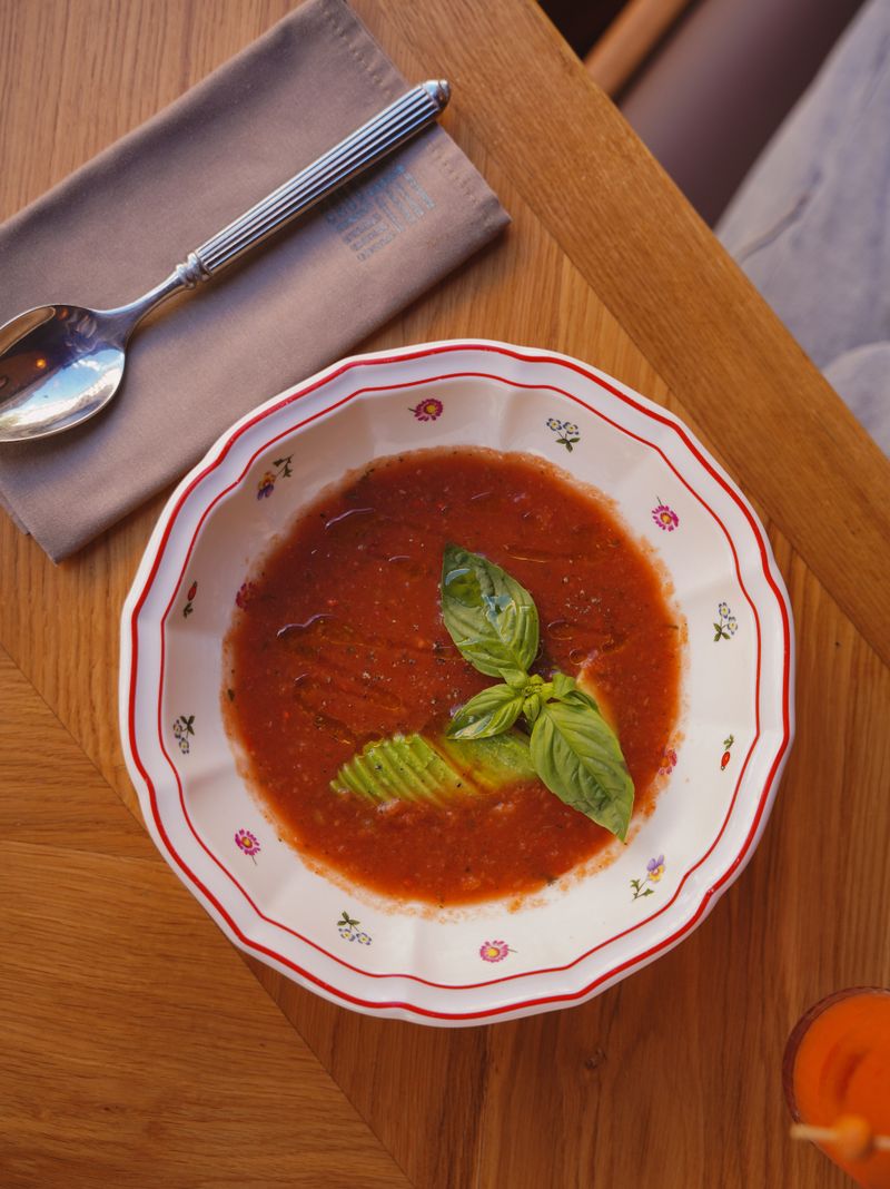 Tomato Soup Tomato Soup