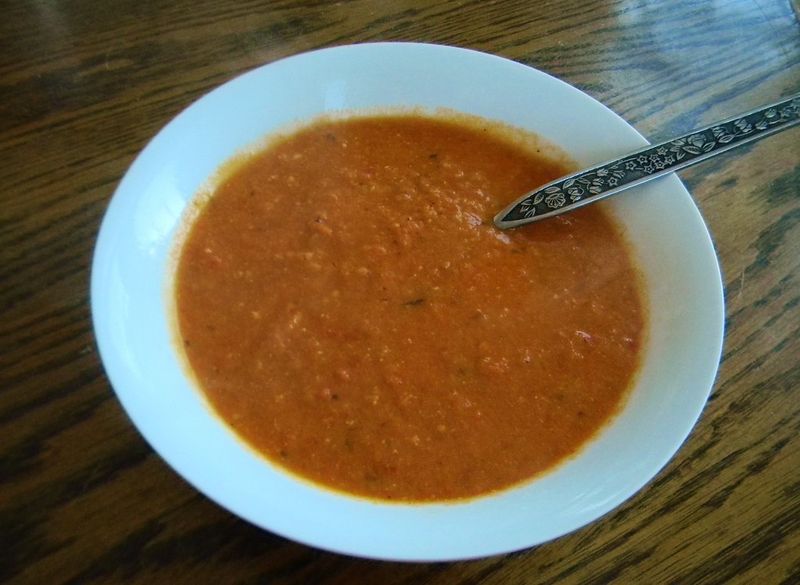 Tomato Soup Tomato Soup