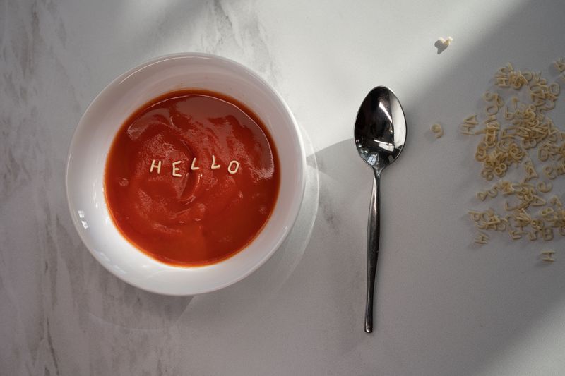 Tomato Soup Tomato Soup