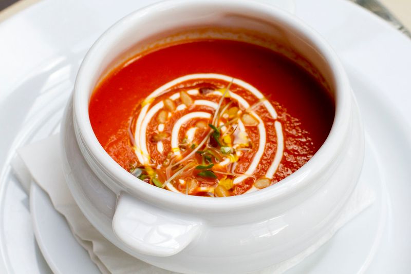 Tomato Soup