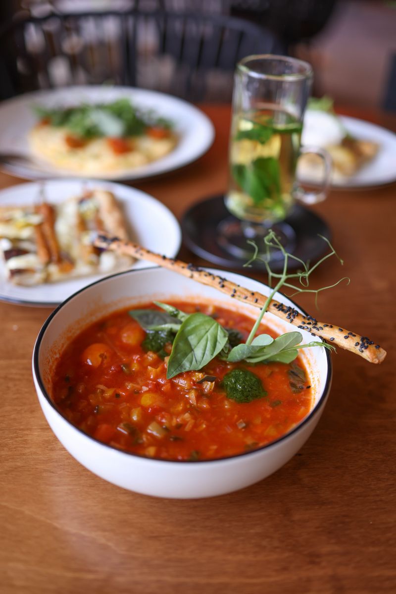 Tomato Soup