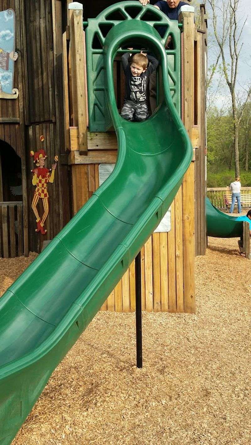 Tons of Slides to Keep the Excitement Going Tons of Slides to Keep the Excitement Going