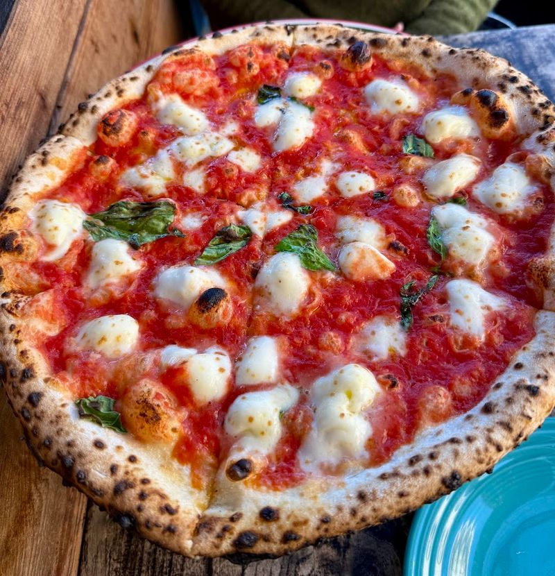 Tony's Pizza Napoletana - San Francisco, California