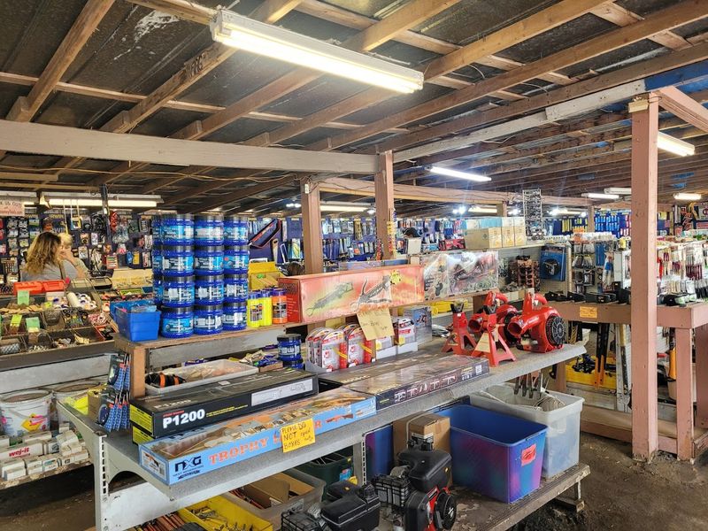 Tools, Furniture, and Household Finds