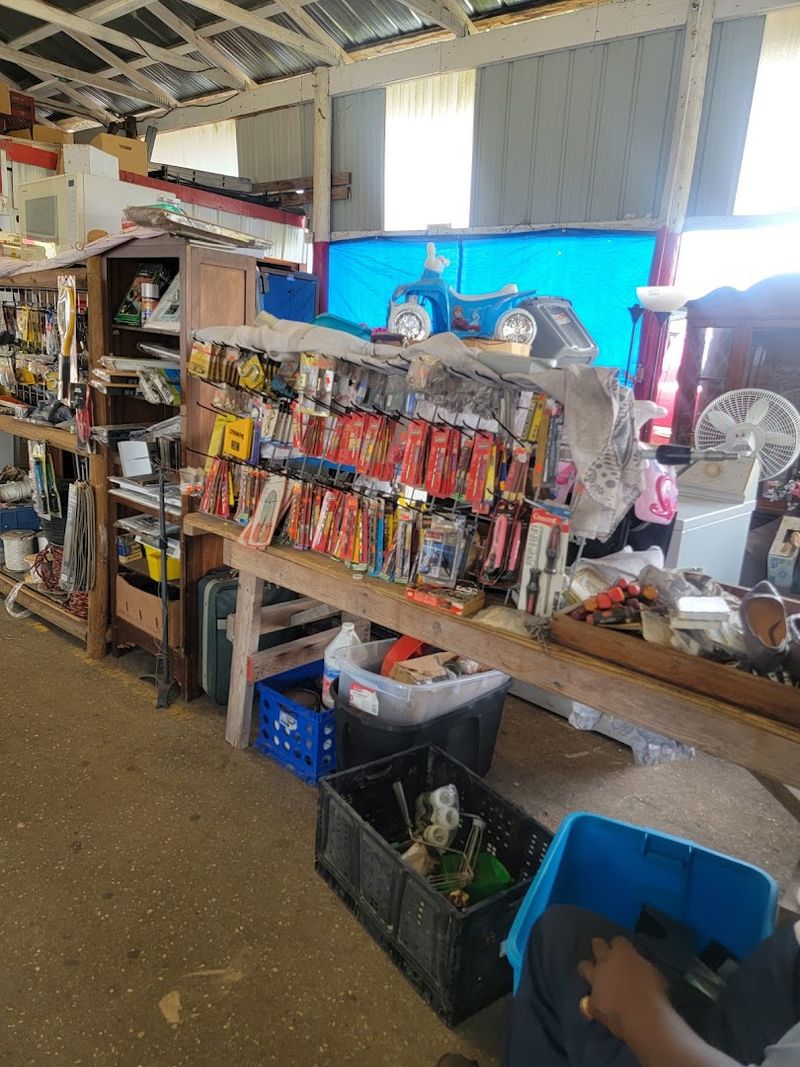Tools, Furniture, and Household Goods