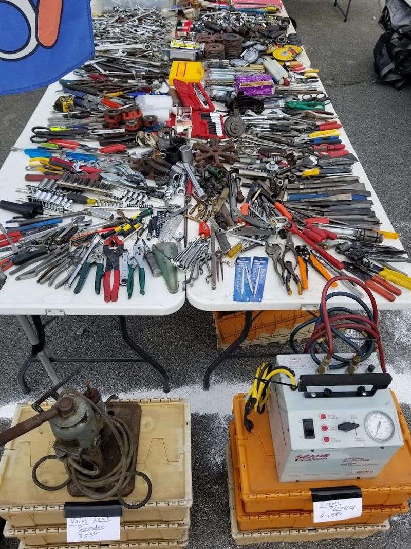 Tools and Hardware Bargains
