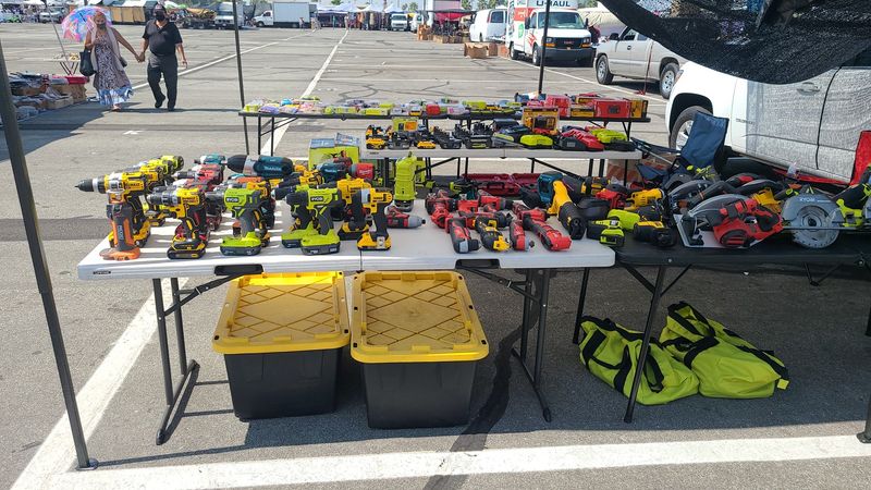 Tools and Power Equipment at Prices That Shock You