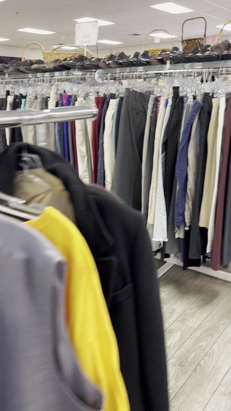 Top Drawer Section for Designer and High-End Finds