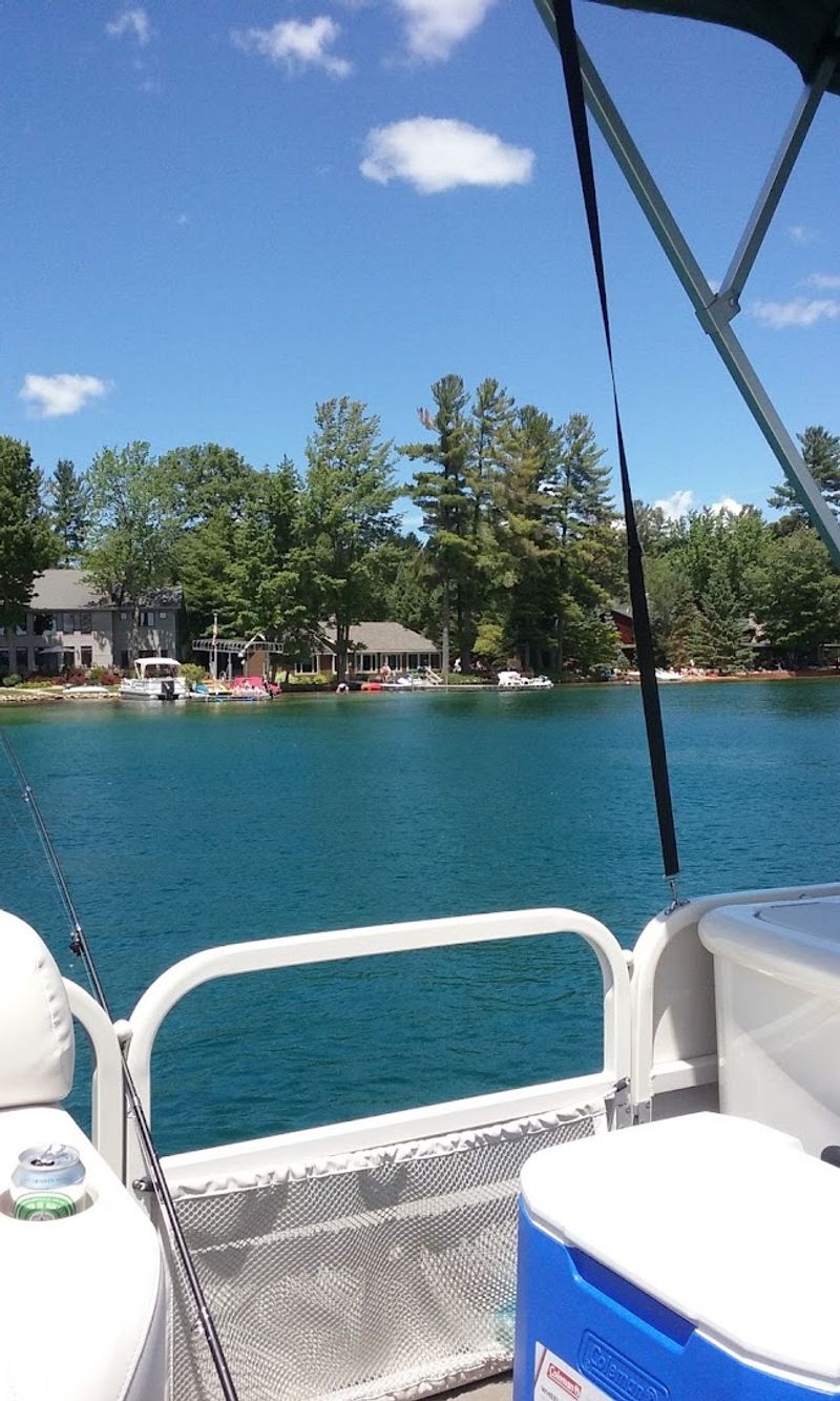 Torch Lake, One of the Most Beautiful Lakes in America