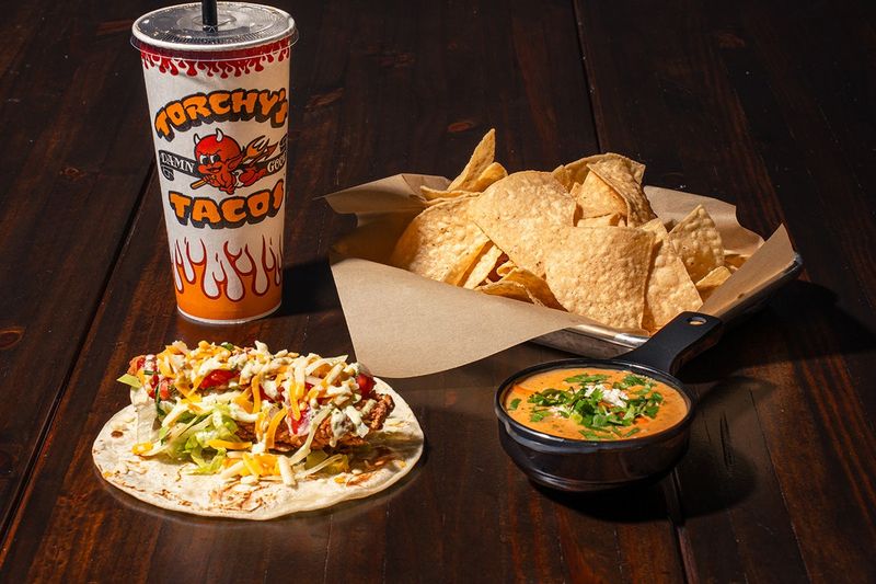 Torchy's Tacos - Austin, Texas