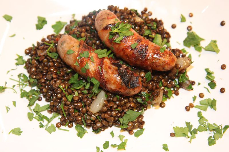Toulouse Sausage - France