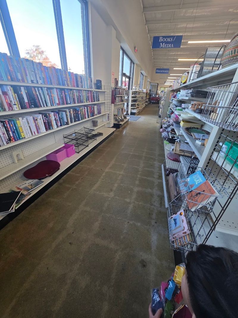 Toy Section That Kids Get Excited About