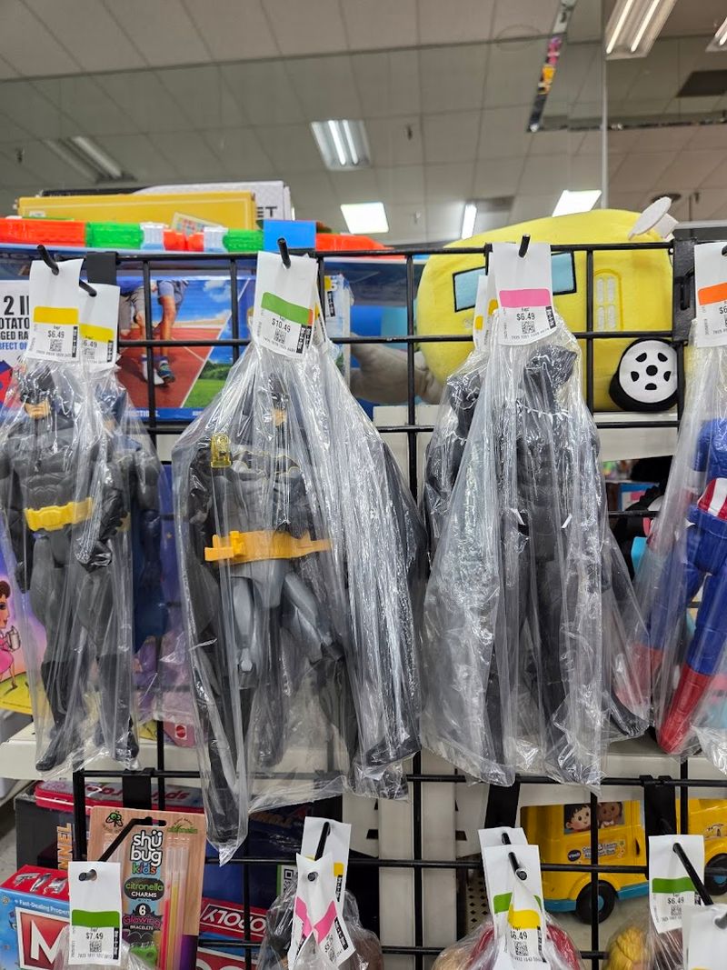 Toys, Appliances, and Surprises Around Every Corner
