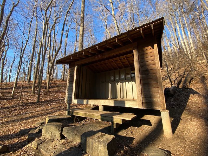 Trail Amenities: Outhouses, Shelters, and Water Access