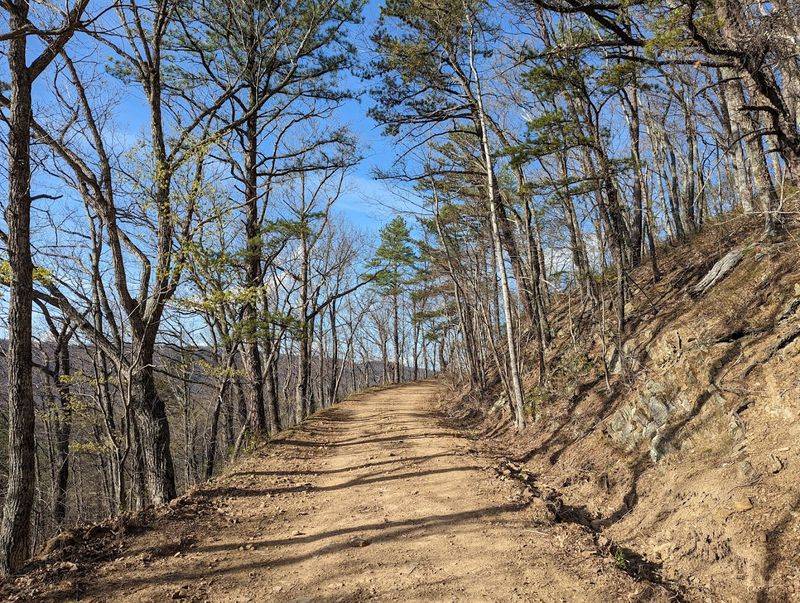 Trail Distance and What to Expect on the Way Up