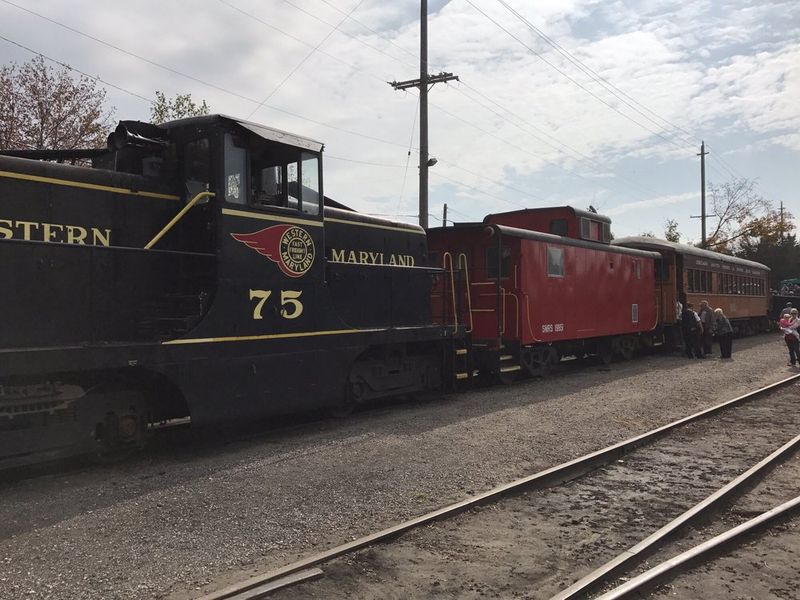 Trains, Trucks, and More Annual Event