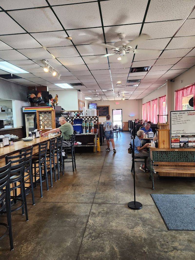 Tramway Diner - Sanford, North Carolina