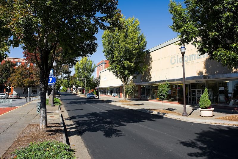 Transportation Costs Stay Low in a Compact City