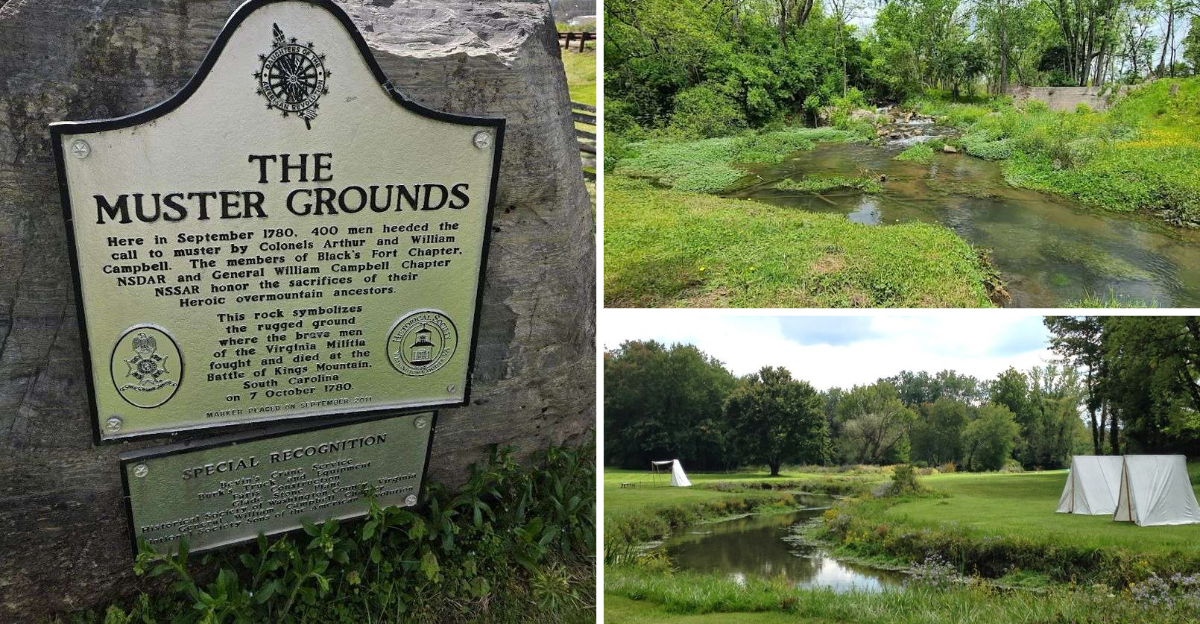 Travel Back To The 18th Century At This Captivating Virginia Heritage Site