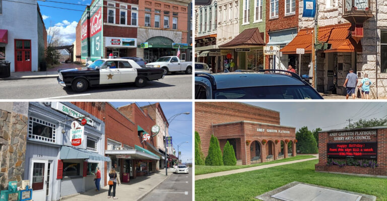 Travelers Can’t Stop Talking About This Delightfully Quirky North Carolina Town Full Of Unexpected Charm