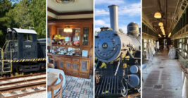 Travelers Can’t Stop Talking About This Remarkable South Carolina Train Journey