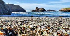Travelers Searching For Peace And Quiet Are Falling In Love With This Beautiful California Coastal Escape