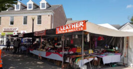 Treasure Hunters Can’t Stop Talking About This Massive Pennsylvania Flea Market