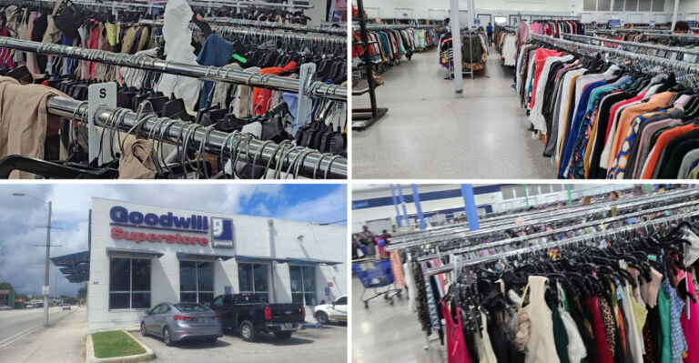 Treasure Hunters Make The Trip Across Florida To Explore This Enormous Thrift Store Filled With Rare Finds