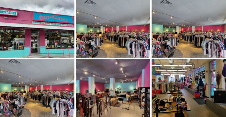 Treasure Hunters Say This Massive Georgia Thrift Store Is One Of The Few Places Where $30 Can Still Fill A Cart