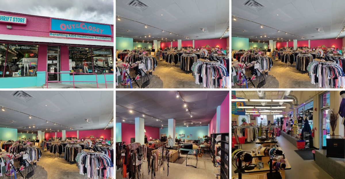 Treasure Hunters Say This Massive Georgia Thrift Store Is One Of The Few Places Where 30 Can Still Fill A Cart