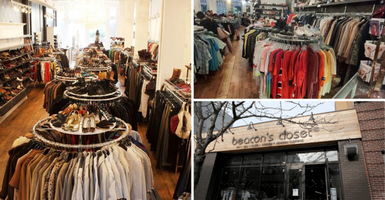 Treasure Hunters Say This Massive New York Secondhand Store Is Worth Traveling Across The State To Explore