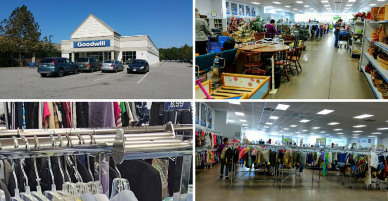 Treasure Hunters Say This Massive Virginia Thrift Store Is One Of The Best Places In The State To Score Incredible Deals