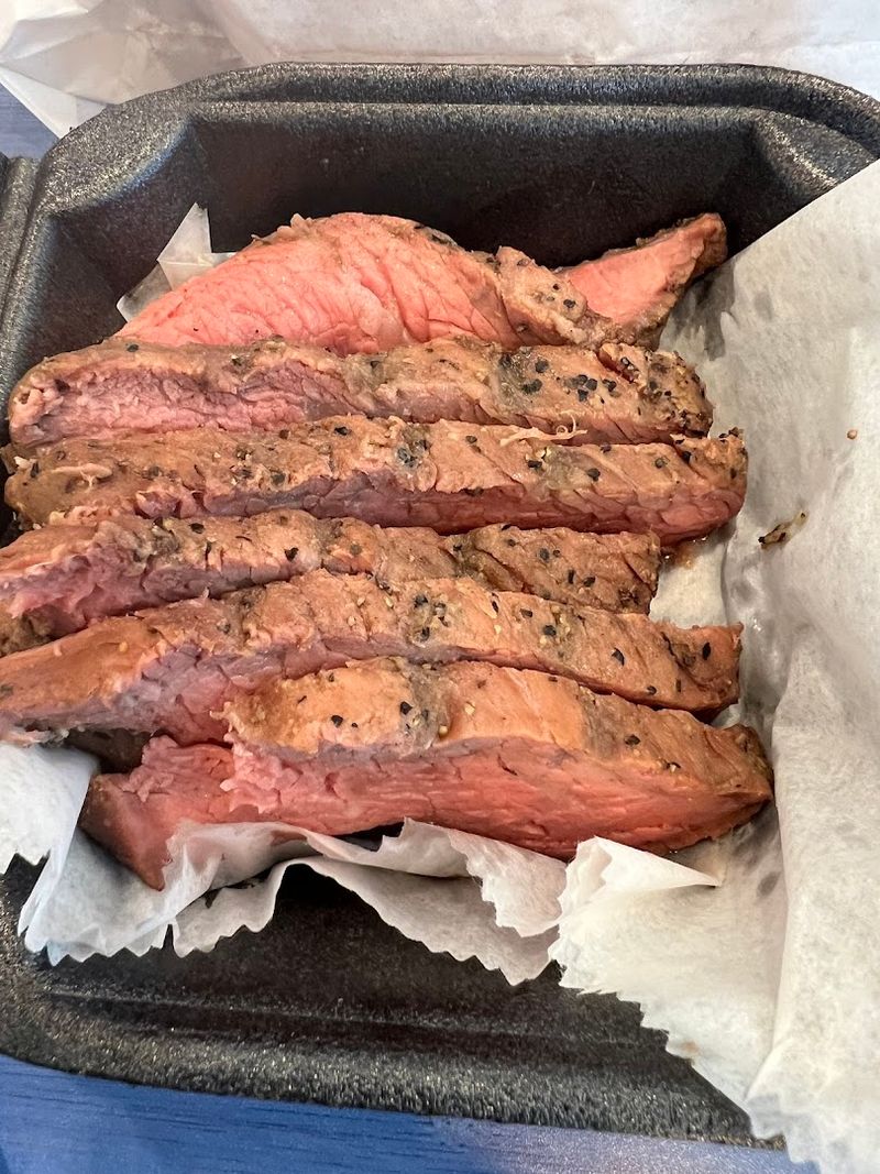 Tri-Tip That Tastes Like Smoked Prime Rib Tri-Tip That Tastes Like Smoked Prime Rib
