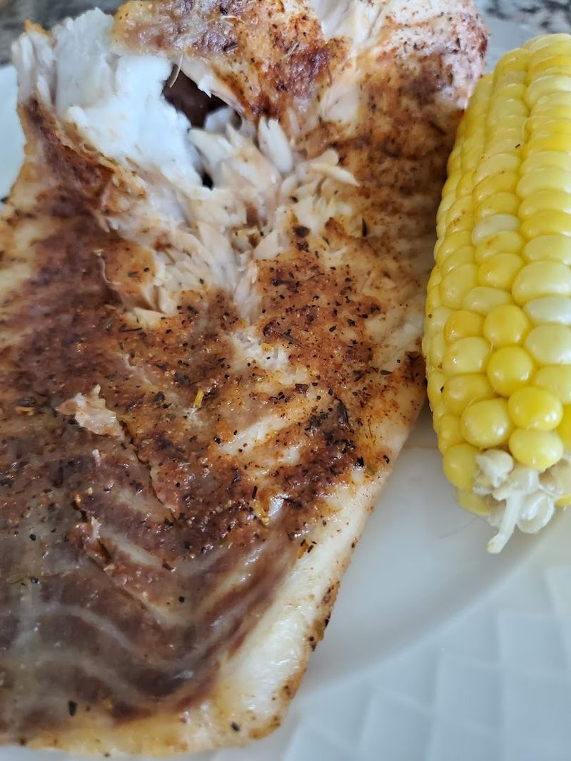 Triggerfish Done the Florida Way