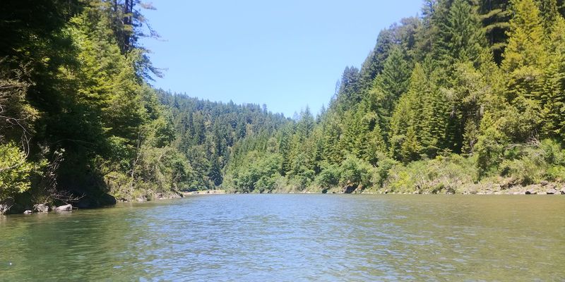 Trinidad State Beach
