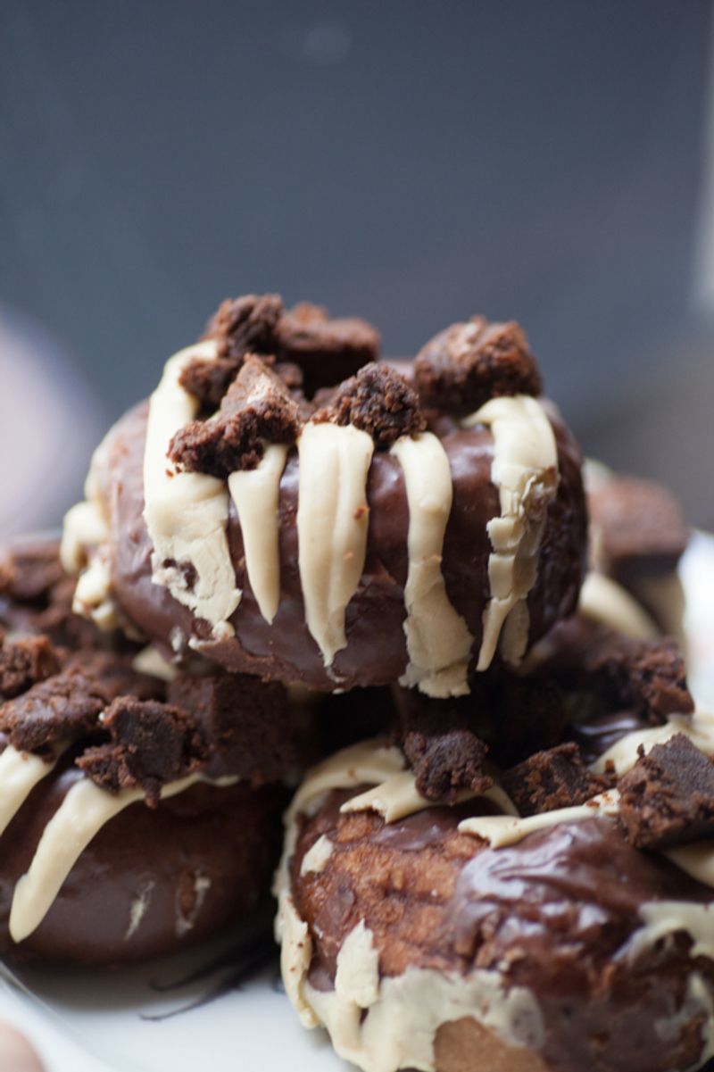 Triple Chocolate Old-Fashioned