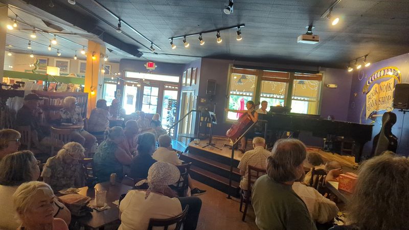Trivia Nights and Author Events Keep Things Interesting