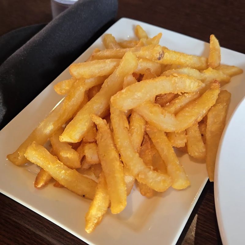 Truffle Fries That Deserve Their Own Fan Club