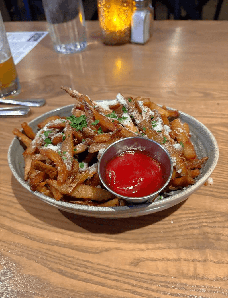 Truffle Fries Worth Every Single Bite Truffle Fries Worth Every Single Bite