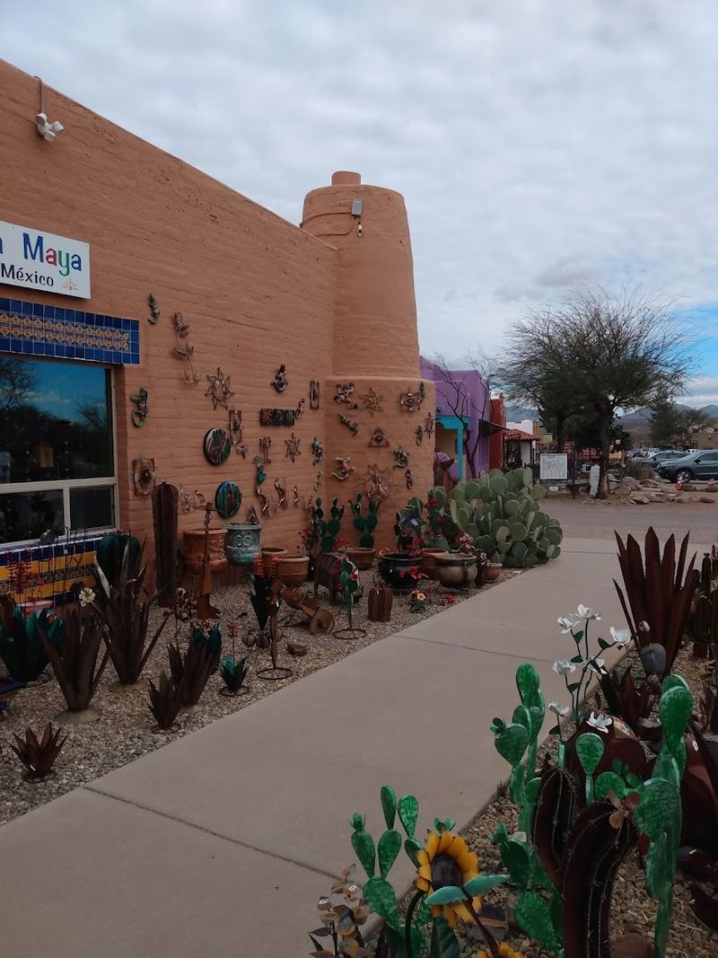 Tubac's Art Colony — When History Meets Creativity