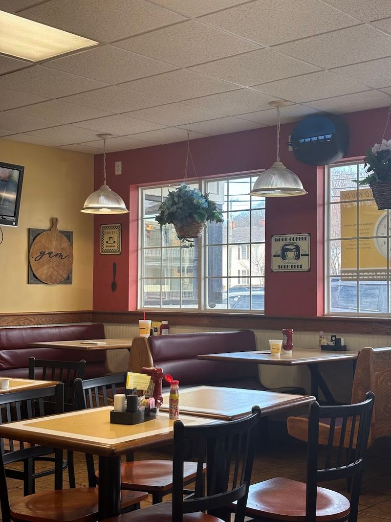 Tudor's Biscuit World - Charleston, West Virginia