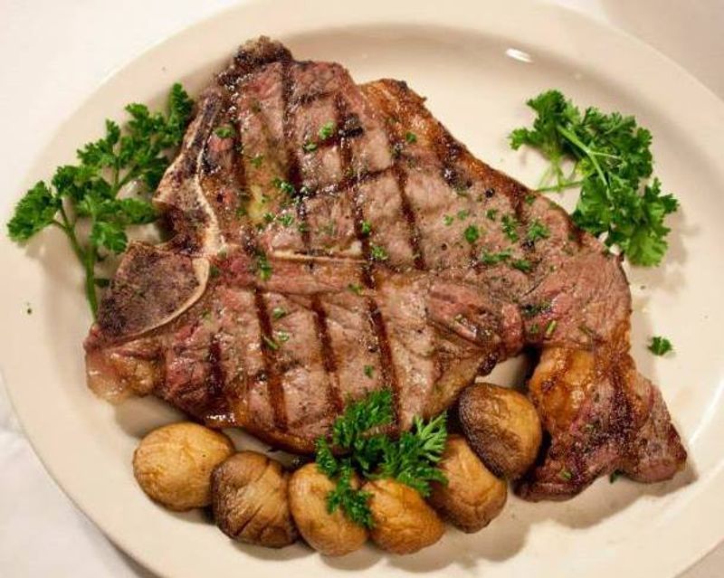 Tuesday Porterhouse Special Worth Planning Your Week Around