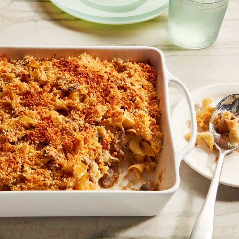 Tuna Casserole