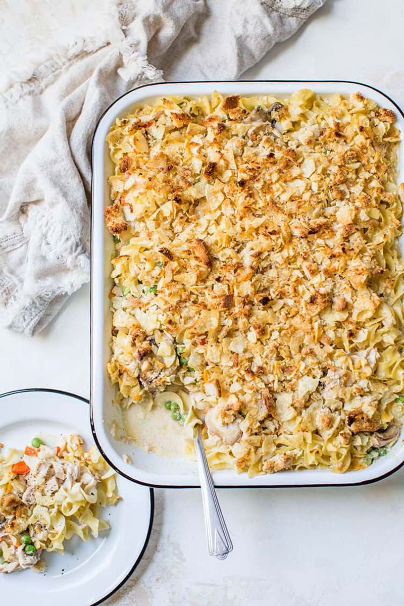 Tuna Casserole