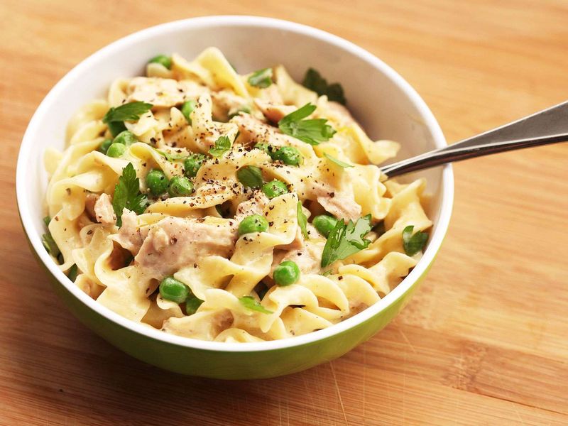 Tuna Casserole