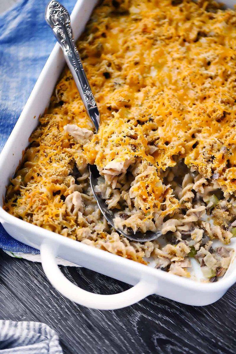 Tuna Casserole
