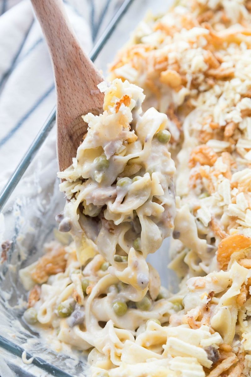 Tuna Casserole