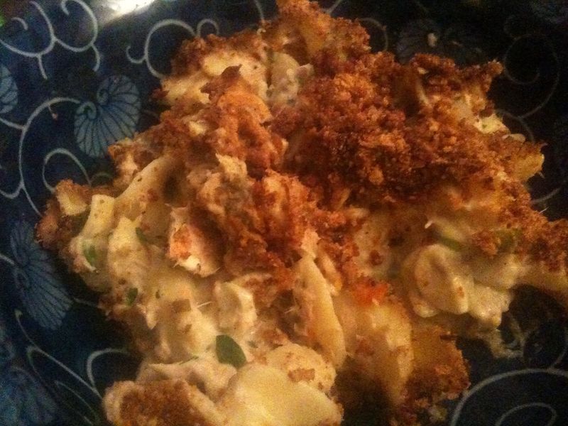 Tuna Casserole