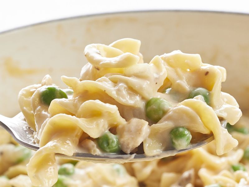 Tuna Casserole