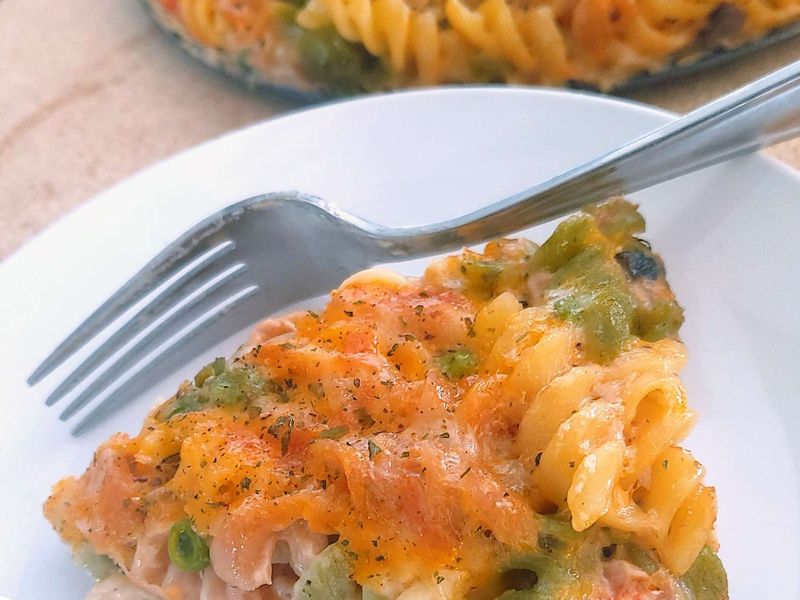 Tuna Casserole